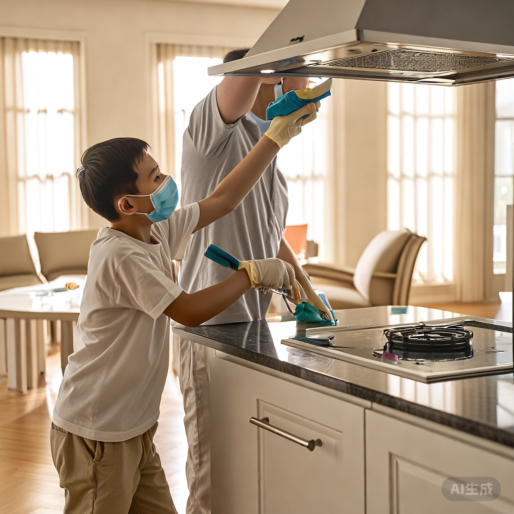 嘉祥县家庭保洁